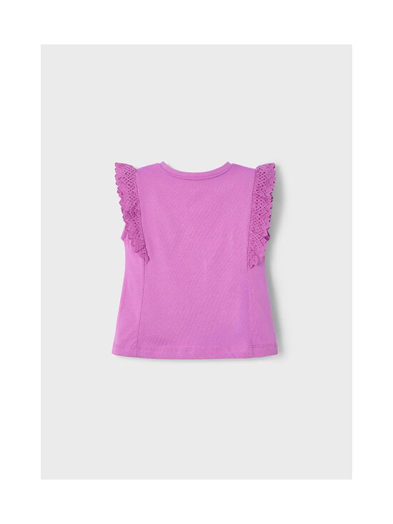 Mayoral - Crochet t-paita - ORCHID 76 - photo 2 Mayoral - Crochet t-paita - ORCHID 76 | Stockmann - photo 2
