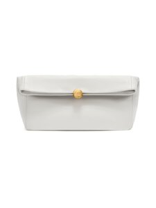 Furla - Nahast käekott Sfera Soft M Clutch - 1704S MARSHMALLOW Furla - Nahast käekott Sfera Soft M Clutch - 1704S MARSHMALLOW | Stockmann