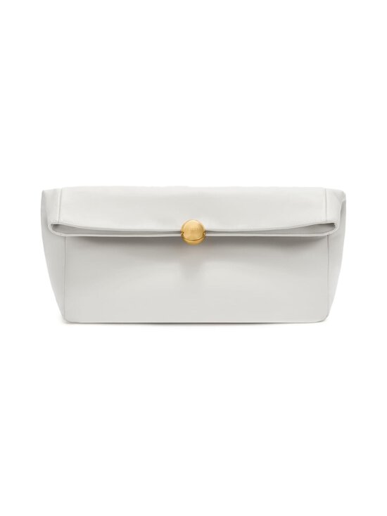 Furla - Sfera Soft M Clutch ādas somiņa - 1704S MARSHMALLOW - photo 1 Furla - Sfera Soft M Clutch ādas somiņa - 1704S MARSHMALLOW | Stockmann - photo 1