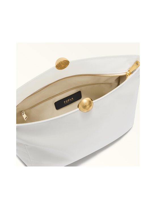 Furla - Sfera Soft M Clutch ādas somiņa - 1704S MARSHMALLOW - photo 3 Furla - Sfera Soft M Clutch ādas somiņa - 1704S MARSHMALLOW | Stockmann - photo 3