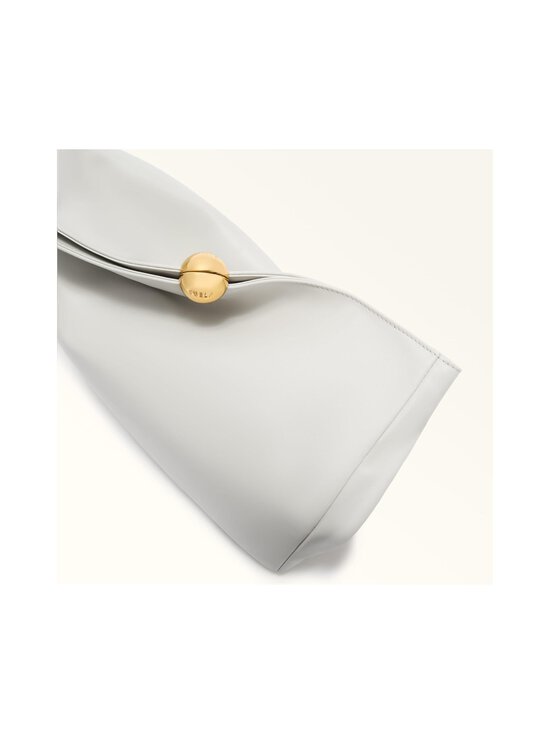 Furla - Sfera Soft M Clutch ādas somiņa - 1704S MARSHMALLOW - photo 4 Furla - Sfera Soft M Clutch ādas somiņa - 1704S MARSHMALLOW | Stockmann - photo 4