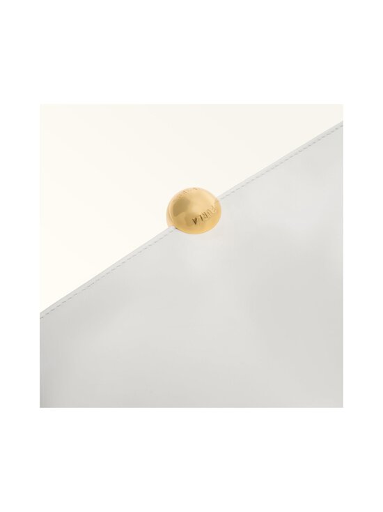 Furla - Sfera Soft M Clutch ādas somiņa - 1704S MARSHMALLOW - photo 5 Furla - Sfera Soft M Clutch ādas somiņa - 1704S MARSHMALLOW | Stockmann - photo 5