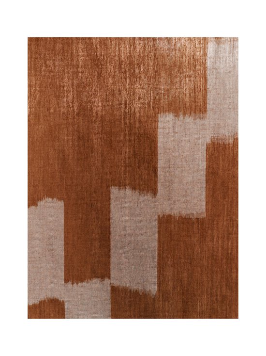 Ferm Living - Köögirätik Ikat 70 x 50 cm - TERRACOTTA/MIST BLUE - photo 2 Ferm Living - Köögirätik Ikat 70 x 50 cm - TERRACOTTA/MIST BLUE | Stockmann - photo 2