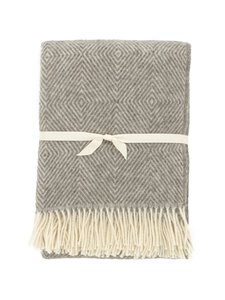 Casa Stockmann - Villane tekk Danaja 130 x 200 cm - NATURAL WHITE/GREY 0109 | Stockmann