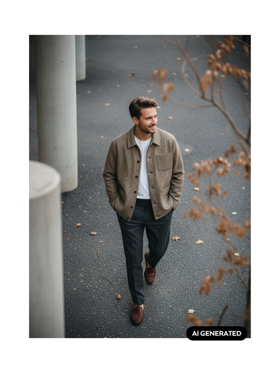 SAND Copenhagen - Asher virskrekls - 920 PATTERN | Stockmann - photo 2