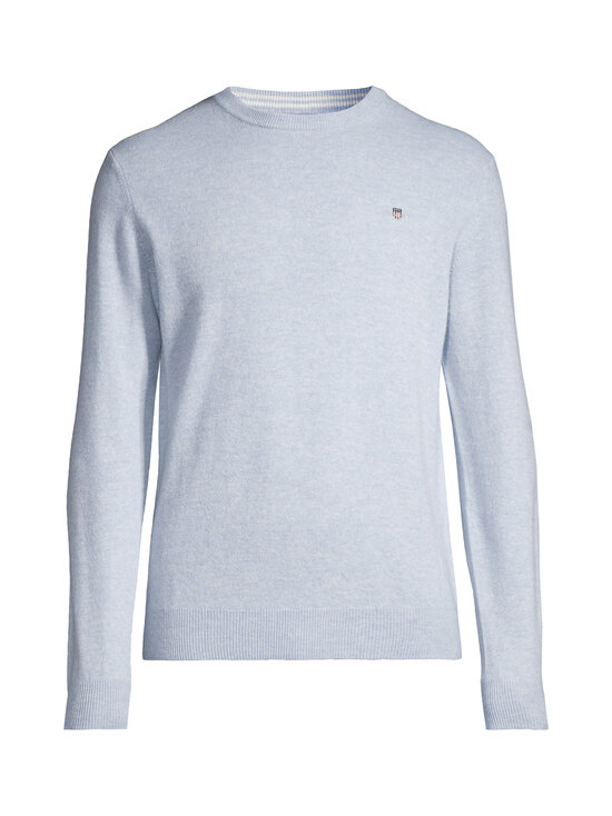 GANT - C-neck-villaneule - 498 ICE BLUE MELANGE | Stockmann - photo 1
