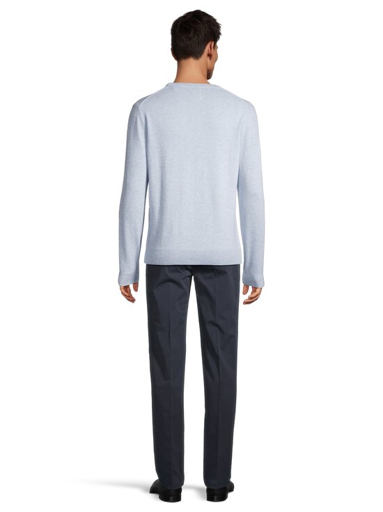 GANT - C-neck-villaneule - 498 ICE BLUE MELANGE | Stockmann - photo 3