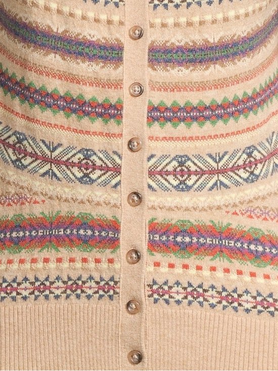 Polo Ralph Lauren - Neuletakki - 001 TAN MULTI | Stockmann - photo 4