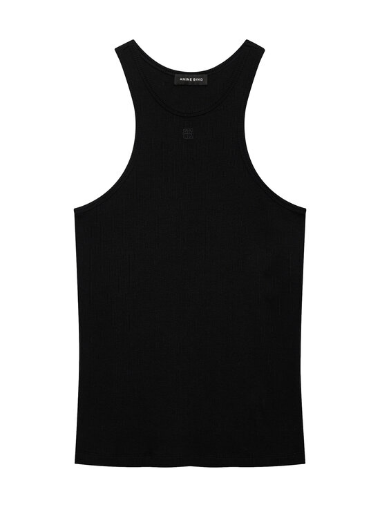 Anine Bing - Topp Cole - BLK26 BLACK | Stockmann - photo 1