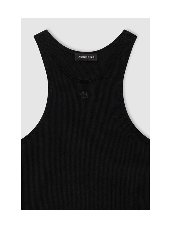 Anine Bing - Topp Cole - BLK26 BLACK | Stockmann - photo 2