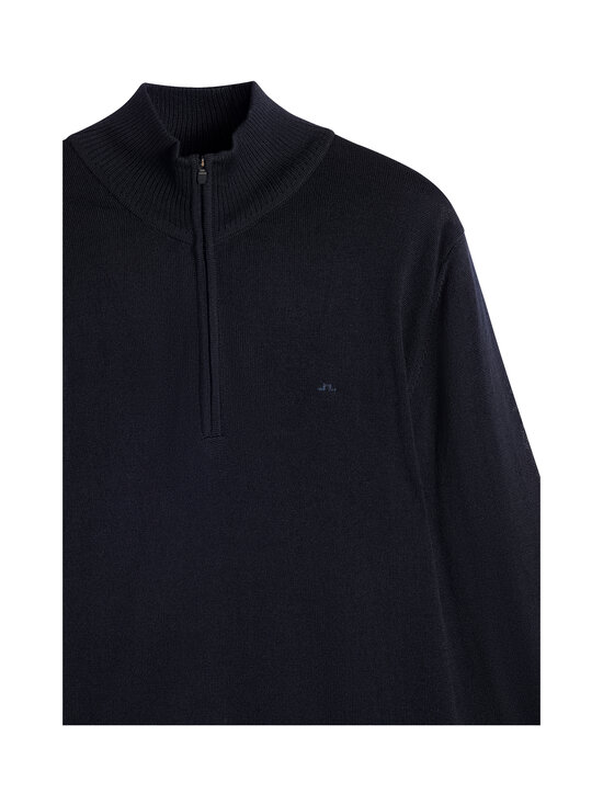 J.Lindeberg - Kampsun Merino Blend Half Zip - 6855 JL NAVY | Stockmann - photo 2