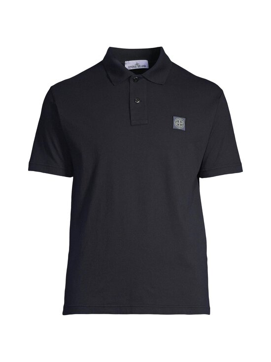 Stone Island - Polo-pikeepaita - V0020 NAVY BLUE | Stockmann - photo 1
