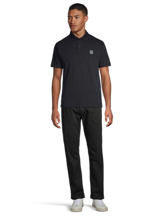 Stone Island - Polo-pikeepaita - V0020 NAVY BLUE | Stockmann - photo 2
