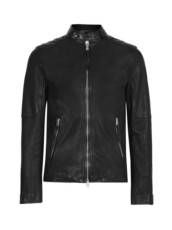 All Saints - Cora-nahkatakki - JET BLACK - photo 1 All Saints - Cora-nahkatakki - JET BLACK | Stockmann - photo 1
