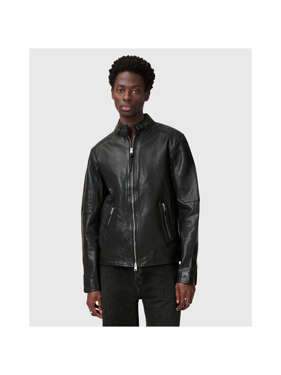 All Saints - Cora-nahkatakki - JET BLACK - photo 2 All Saints - Cora-nahkatakki - JET BLACK | Stockmann - photo 2