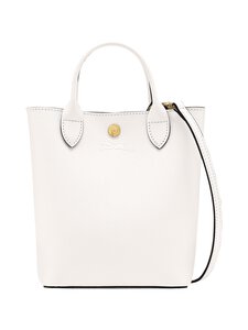 Longchamp - Käekott Epure Top Handle - 707 WHITE | Stockmann