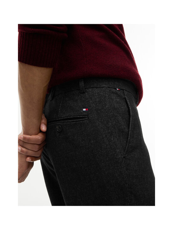 Tommy Hilfiger - Püksid Denton Brushed Marl - BDS BLACK | Stockmann - photo 5