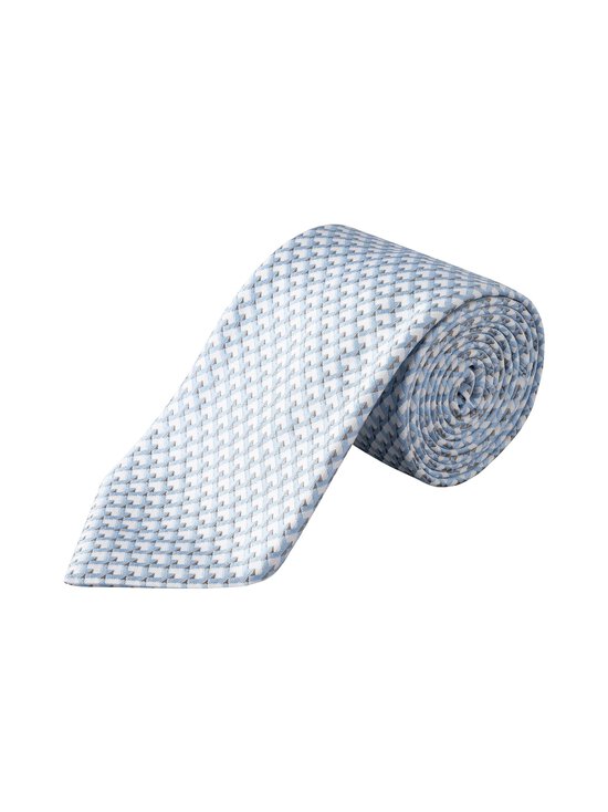 Eton - Geometric zīda kaklasaite - 22 LIGHT BLUE - photo 3 Eton - Geometric zīda kaklasaite - 22 LIGHT BLUE | Stockmann - photo 3