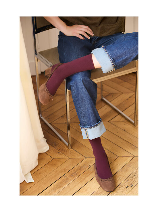 Bleuforêt - Merino Wool Cotton -sukat - PA7 / CHIANTI | Stockmann - photo 4