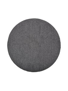 VM-Carpet - Viita-nukkamatto ø 160 cm - BLACK79 BLACK | Stockmann