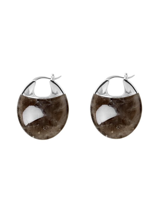 LIÉ STUDIO - The Erin -korvakorut - SMOKY QUARTZ | Stockmann - photo 1