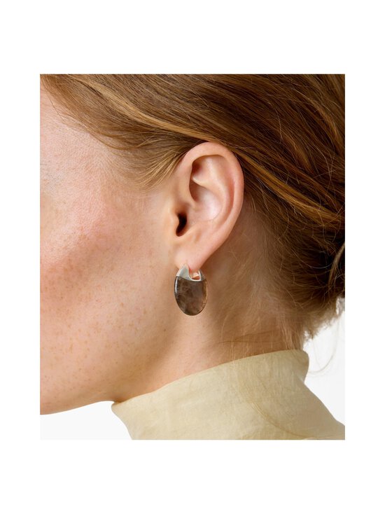 LIÉ STUDIO - The Erin -korvakorut - SMOKY QUARTZ | Stockmann - photo 2