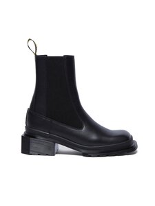 Dr. Martens - Maybole Chelsea -nahkanilkkurit - BLACK | Stockmann
