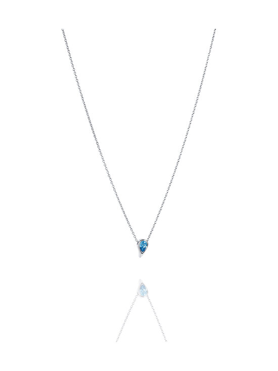Efva Attling - Sparkle Of Life Blue -kaulakoru - SILVER | Stockmann - photo 2