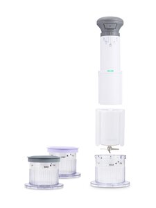 Cuisinart - Freeze Wand- pakastettavien jälkiruokalaite - WHITE Cuisinart - Freeze Wand- pakastettavien jälkiruokalaite - WHITE | Stockmann