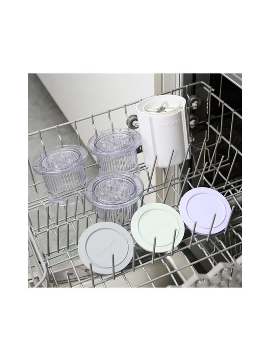 Cuisinart - Freeze Wand- pakastettavien jälkiruokalaite - WHITE | Stockmann - photo 7