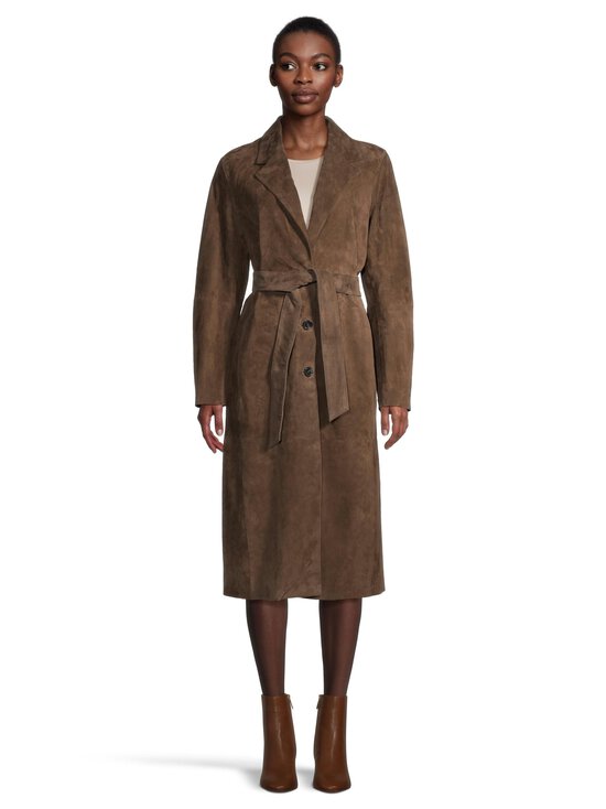 Marella - Edel-nahkatakki - 001 BROWN - photo 2 Marella - Edel-nahkatakki - 001 BROWN | Stockmann - photo 2