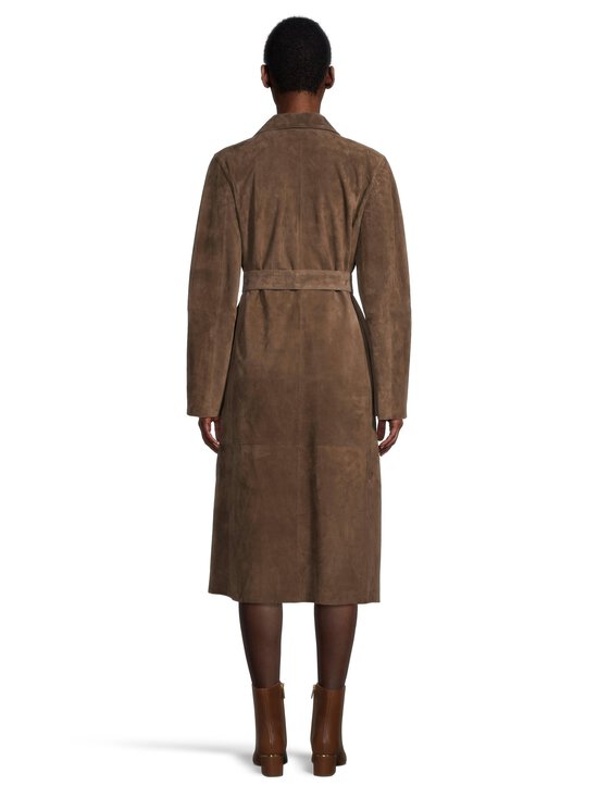 Marella - Edel-nahkatakki - 001 BROWN - photo 3 Marella - Edel-nahkatakki - 001 BROWN | Stockmann - photo 3