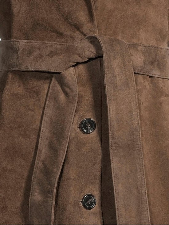 Marella - Edel-nahkatakki - 001 BROWN - photo 4 Marella - Edel-nahkatakki - 001 BROWN | Stockmann - photo 4