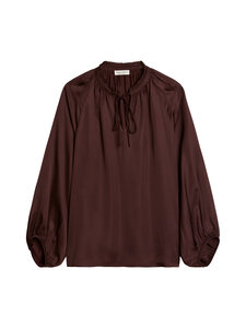Marc O'Polo - Blūze - 6939 BLACK CHERRY | Stockmann