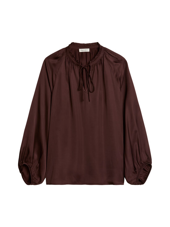 Marc O'Polo - Blūze - 6939 BLACK CHERRY | Stockmann - photo 1