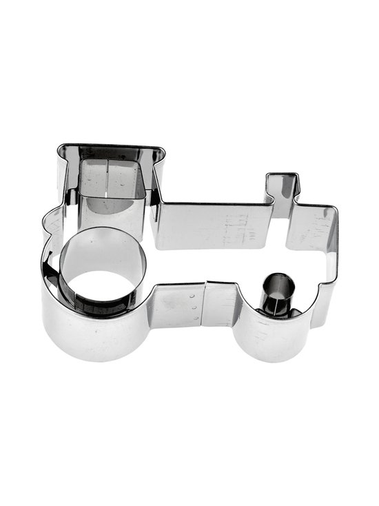 Birkmann - Traktori piparkoogivorm 8 cm - TERÄS - photo 1 Birkmann - Traktori piparkoogivorm 8 cm - TERÄS | Stockmann - photo 1
