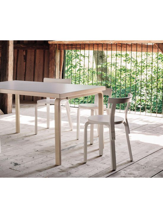 Artek - Tuoli 68 - KOIVU,VALKOINEN | Stockmann - photo 2