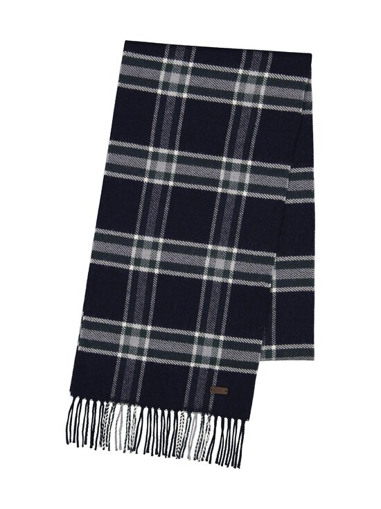 Eton - Plaid Merino vilnas šalle - 28 NAVY BLUE - photo 1 Eton - Plaid Merino vilnas šalle - 28 NAVY BLUE | Stockmann - photo 1