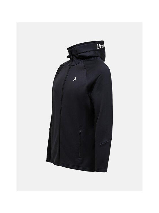 Peak Performance - Rider Essentials Zip Hood jaka - 030 BLACK - photo 3 Peak Performance - Rider Essentials Zip Hood jaka - 030 BLACK | Stockmann - photo 3