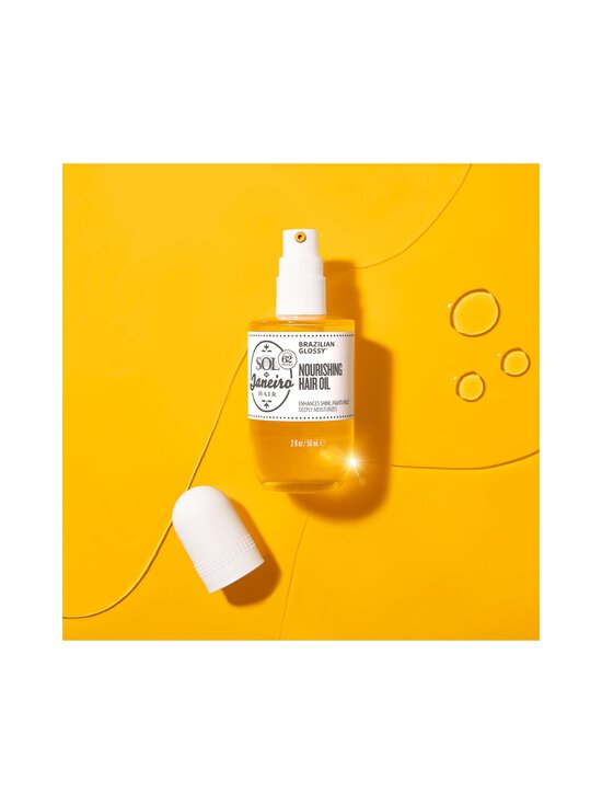 Sol de Janeiro - Juukseõli Brazilian Glossy Nourishing Hair Oil 60 ml - NOCOL | Stockmann - photo 2