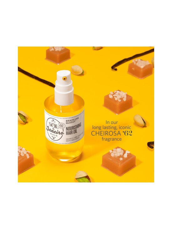 Sol de Janeiro - Juukseõli Brazilian Glossy Nourishing Hair Oil 60 ml - NOCOL | Stockmann - photo 6