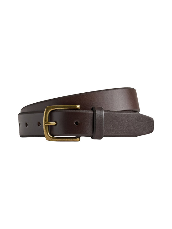 GAP - New Leather ādas josta - BROWN | Stockmann - photo 1