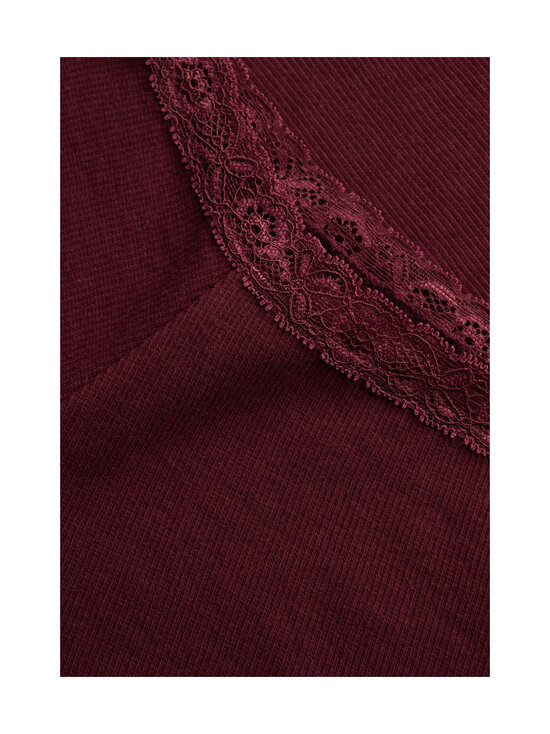 Superdry - Athletic Essentials -paita - 1KD PORT RED | Stockmann - photo 4