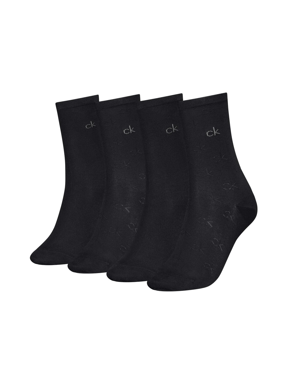 CK Logo Holiday -sukat 4-pack