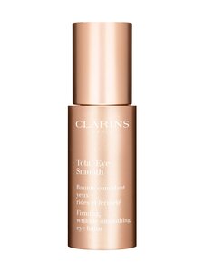 Clarins - Total Eye Smooth -silmänympärysvoide 15 ml | Stockmann