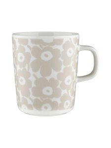 Marimekko - Pikkuinen Unikko krūze 2,5 dl - WHITE, STRAW | Stockmann
