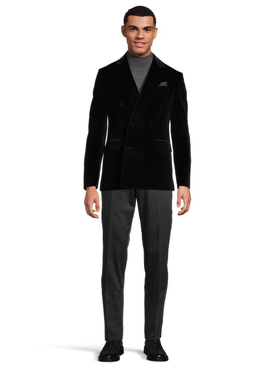 SAND Copenhagen - Star samta žakete - 200 EBONY BLACK | Stockmann - photo 2