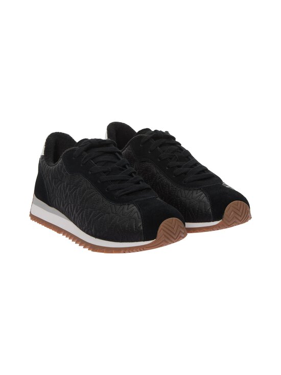 Michael Michael Kors - Rhodes-nahkasneakerit - 001 BLACK | Stockmann - photo 5