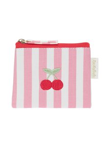 Rockahula - Cherry Kiss Mini -kukkaro - PINK | Stockmann