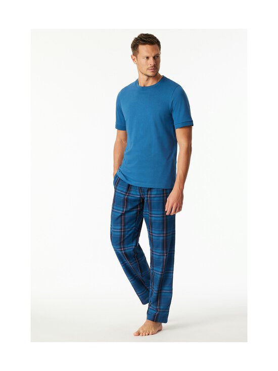 Schiesser - T-paita - 800 BLUE - photo 4 Schiesser - T-paita - 800 BLUE | Stockmann - photo 4